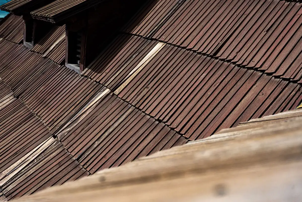 roofing project in Prescott, AZ — 2