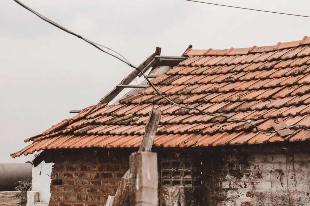 Wind Damage & Uplift Repair in Prescott, AZ